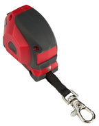 Llavero huincha métrica LED 3 mt Milwaukee 48-22-6601