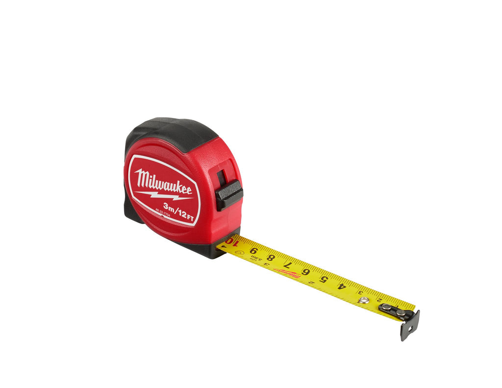 Huincha 3.5mt de largo compacta Milwaukee 48-22-7704