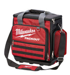 Bolsa tecnológica Packout con 58 bolsillos en total Milwaukee 48-22-8300