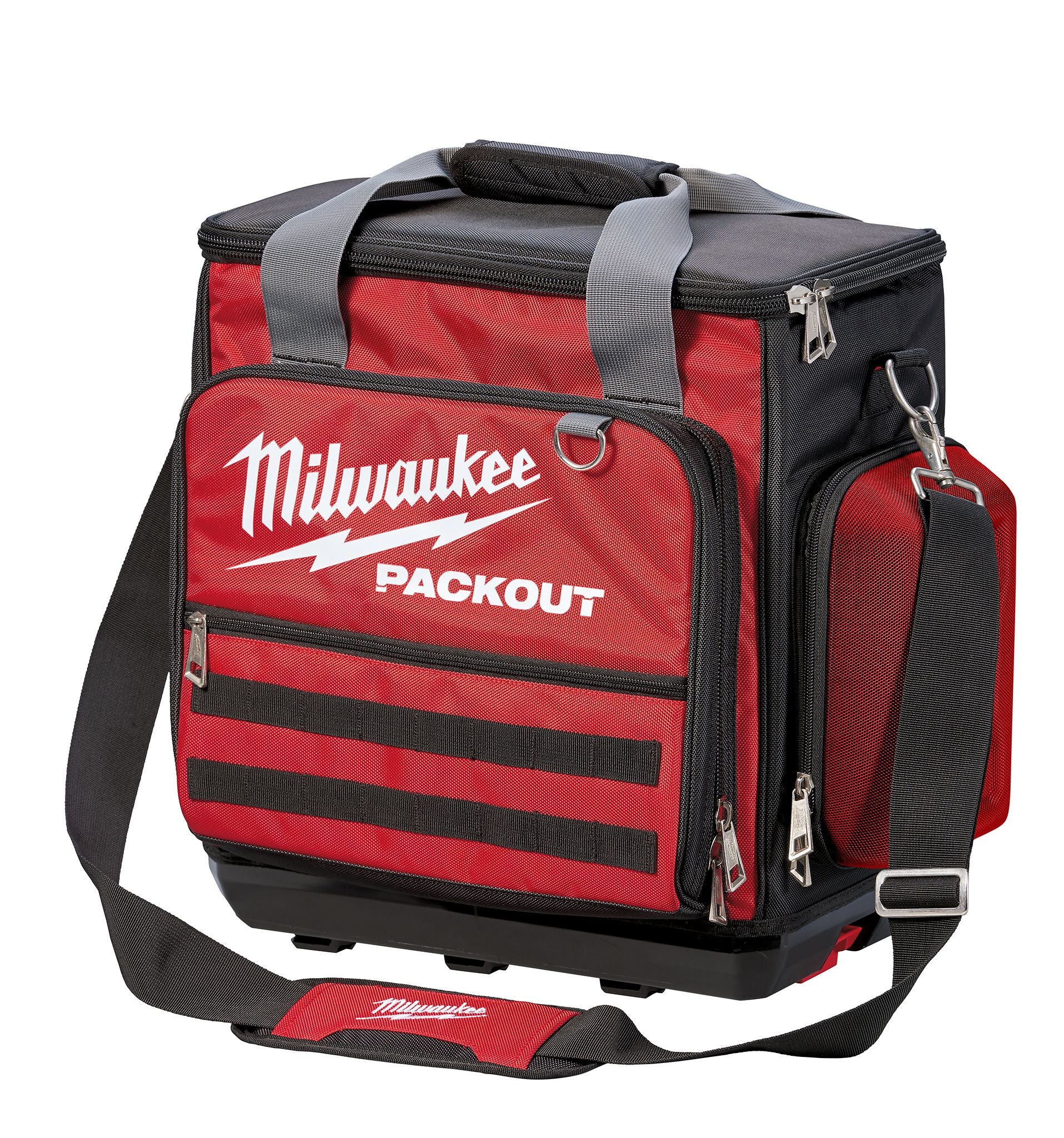 Bolsa tecnológica Packout con 58 bolsillos en total Milwaukee 48-22-8300