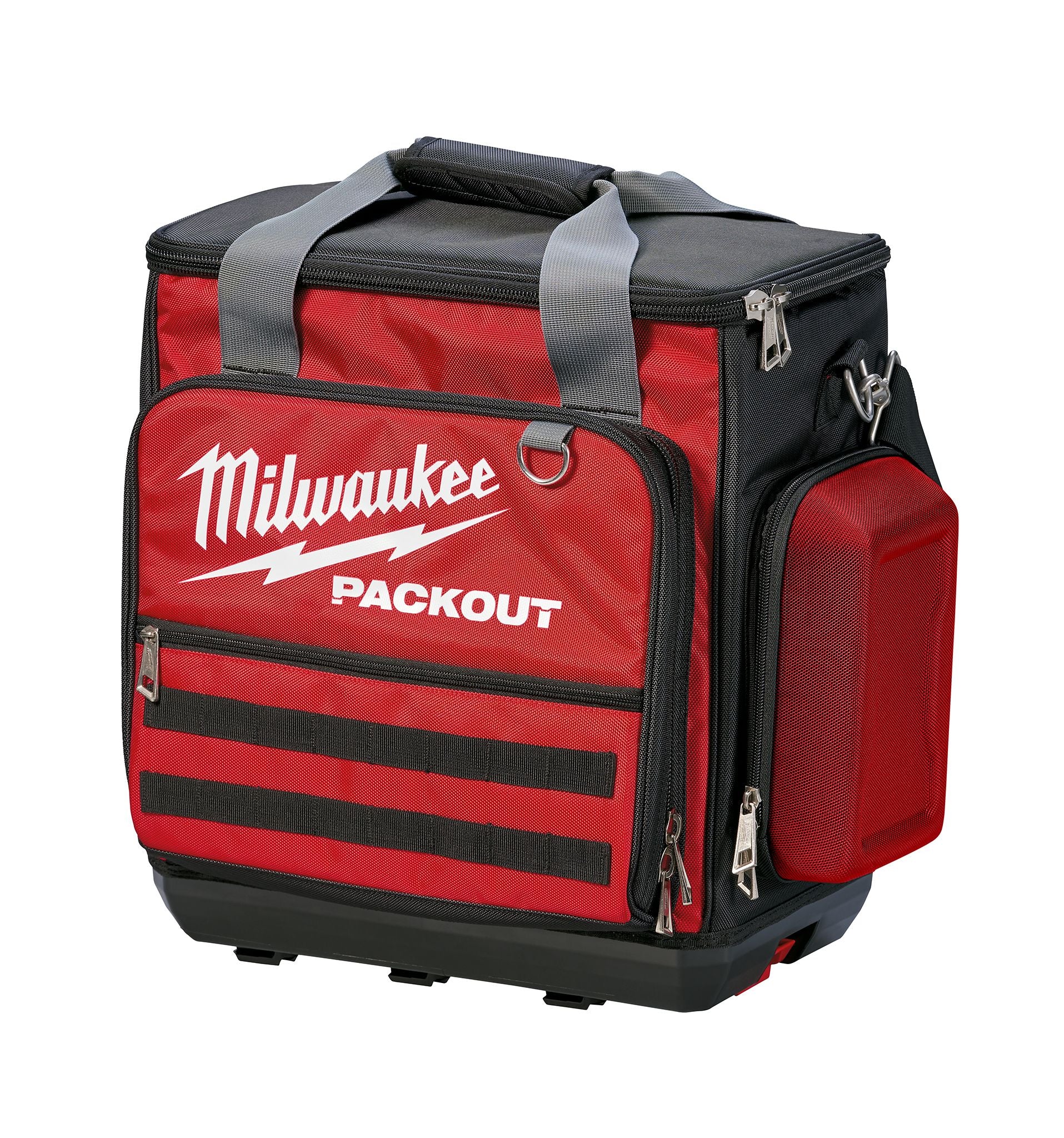 Bolsa tecnológica Packout con 58 bolsillos en total Milwaukee 48-22-8300