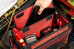 Bolsa tecnológica Packout con 58 bolsillos en total Milwaukee 48-22-8300