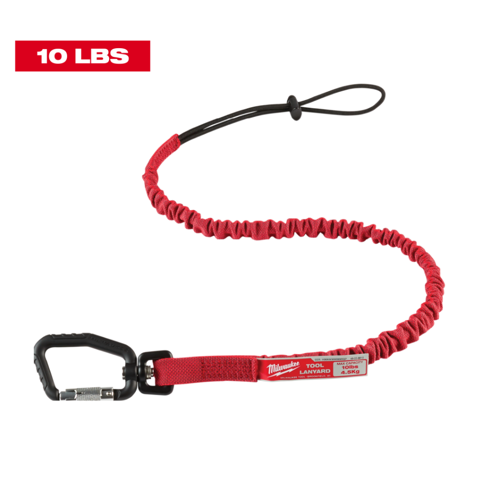 Cuerda de seguridad 4.5kg para reducción de riesgos 48-22-8810