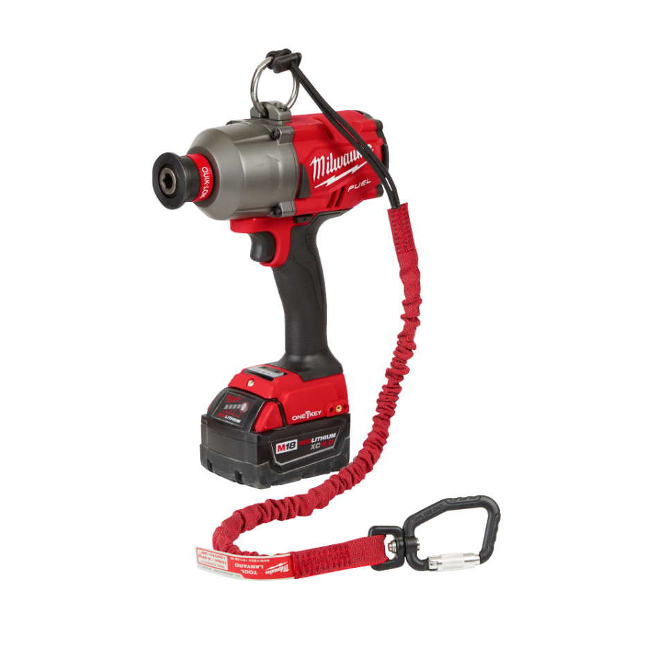 Cuerda de seguridad 4.5kg para reducción de riesgos 48-22-8810