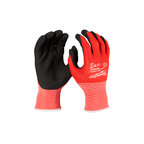 Guantes de nitrilo de nivel 1 de corte Talla XL 48-22-8917