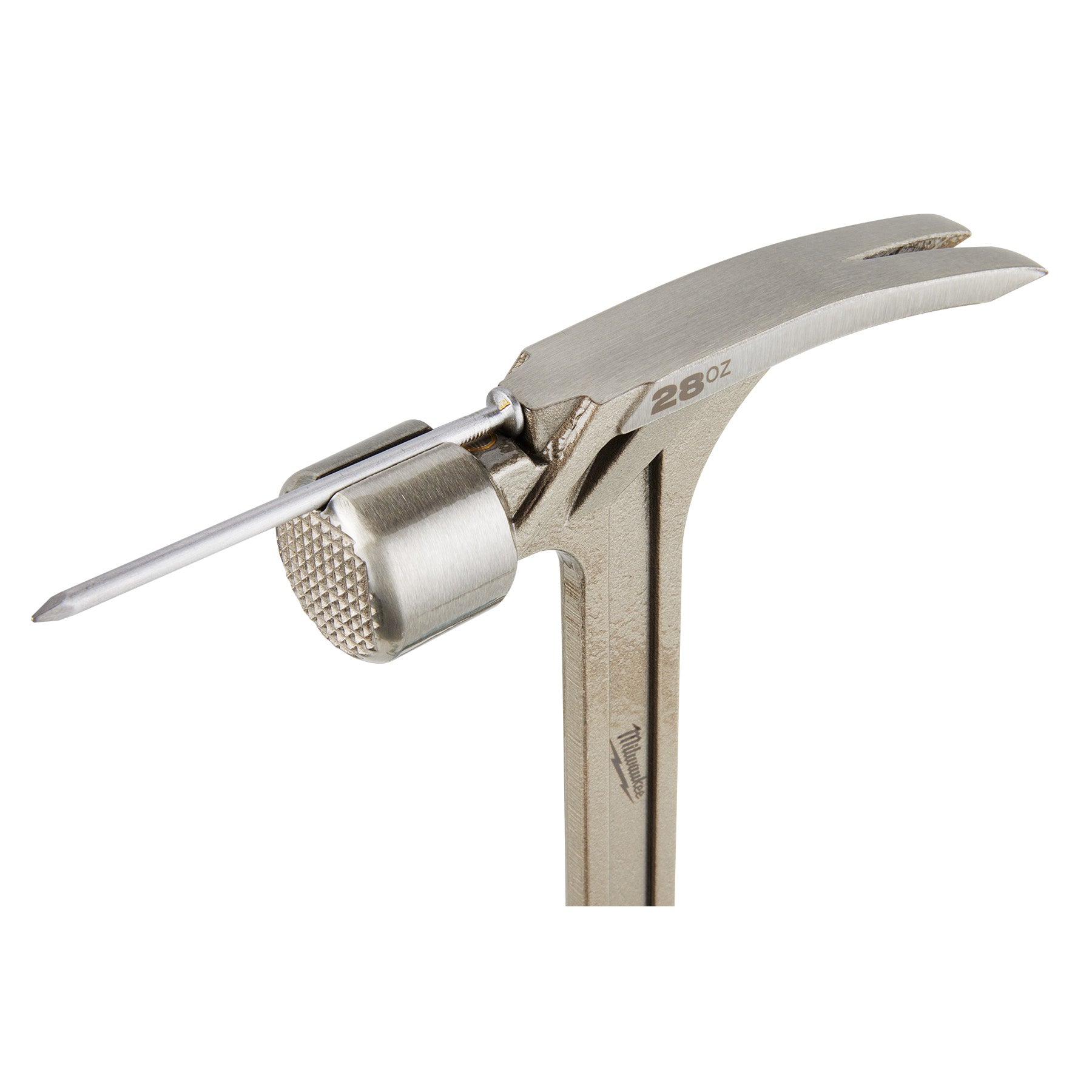 Martillo encuadre cara fresada 28oz Milwaukee 48-22-9029