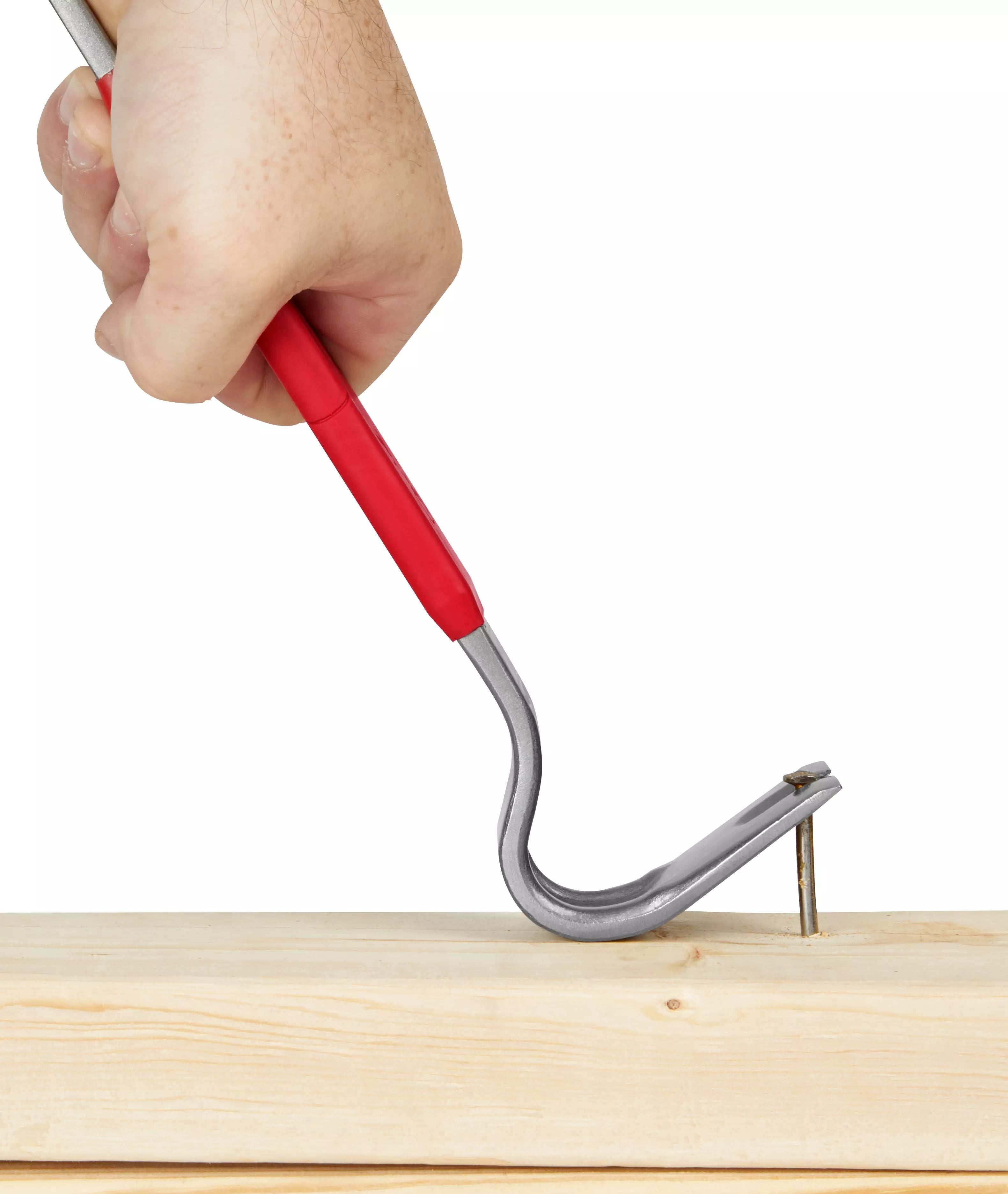 Barra de palanca de 15″ forjado en acero Milwaukee 48-22-9035