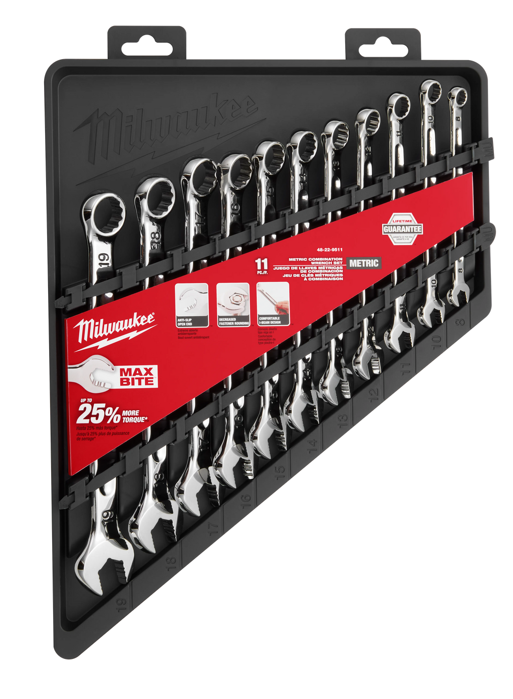 JUEGO DE LLAVES 48-22-9511