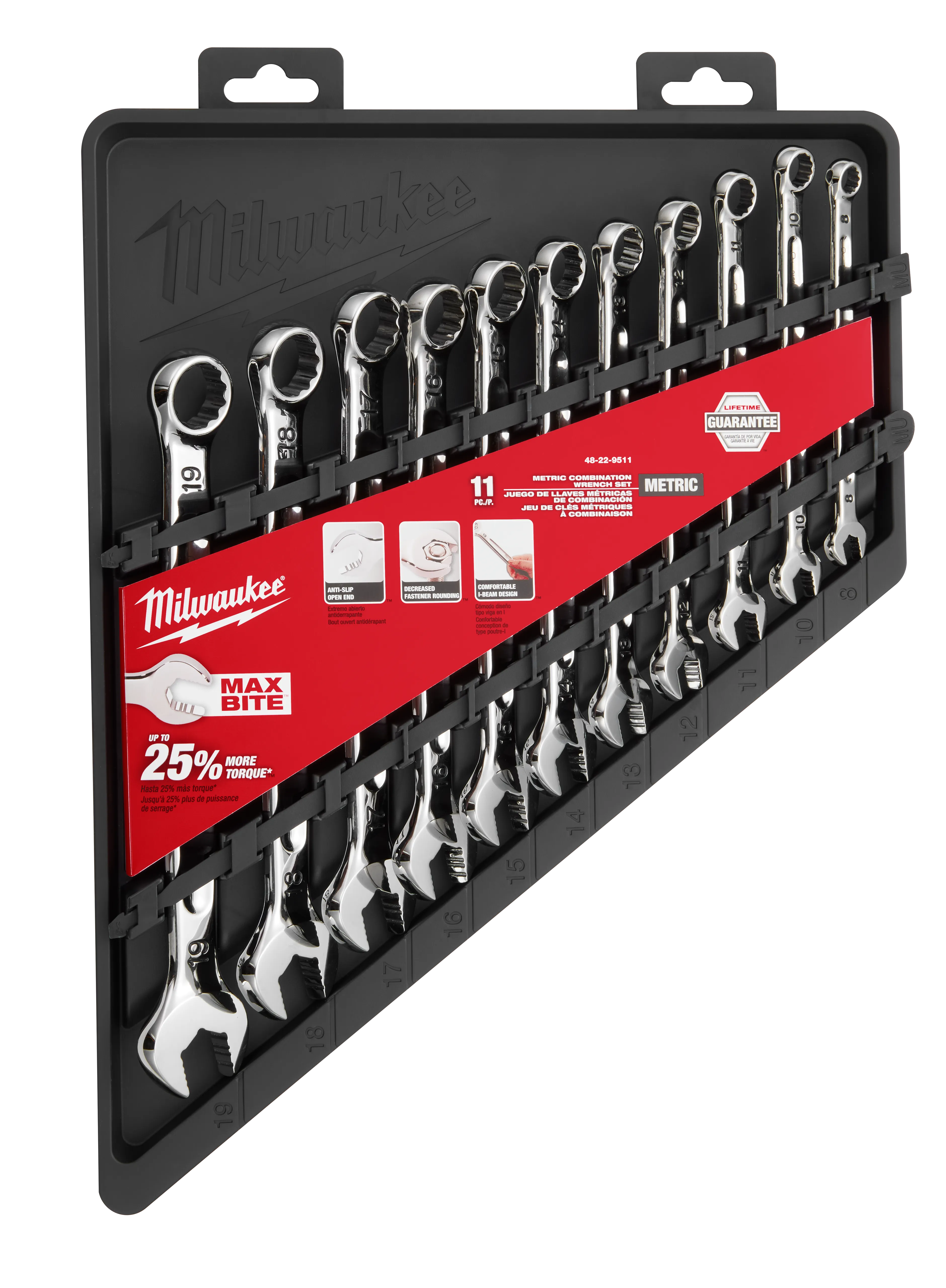 JUEGO DE LLAVES 48-22-9511