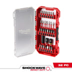 Puntas destornillador 32 piezas Milwaukee 48-32-4004