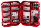 Juego de 80 puntas Shockwave impact duty Milwaukee 48-32-4094