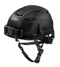 Casco de seguridad Bolt Negro Milwaukee