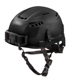 Casco de seguridad Bolt Negro Milwaukee