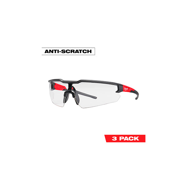 GAFA DE SEGURIDAD TRANSPARENTE MILWAUKEE 48-73-2052