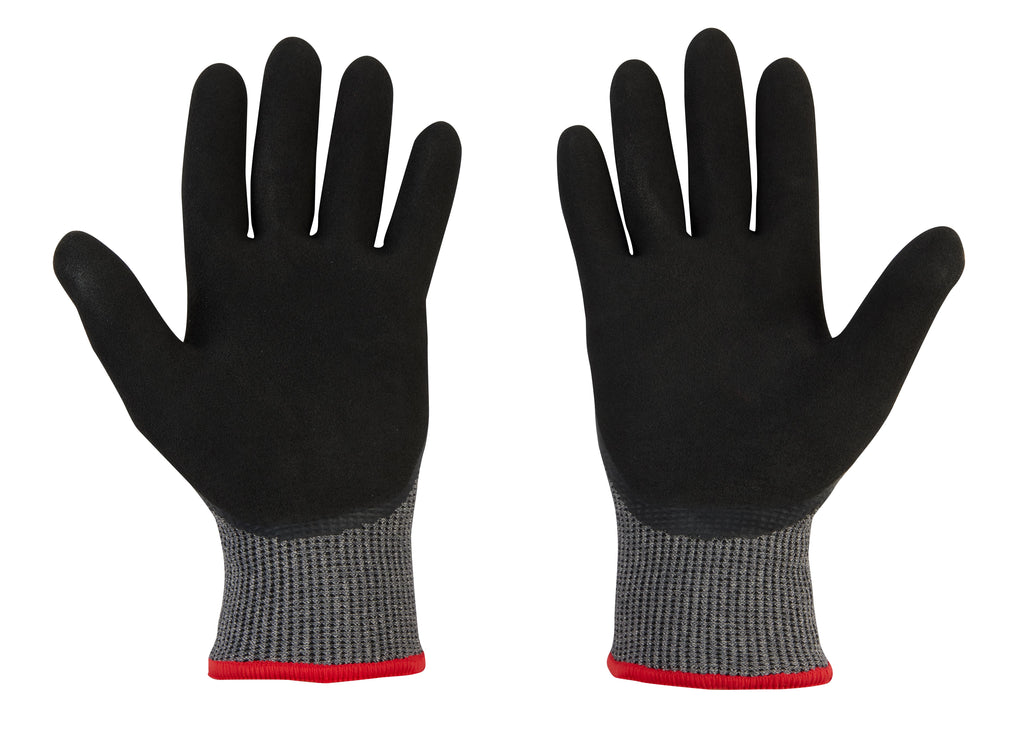 Guantes invierno nivel 5 corte talla XL Milwaukee 48-73-7953