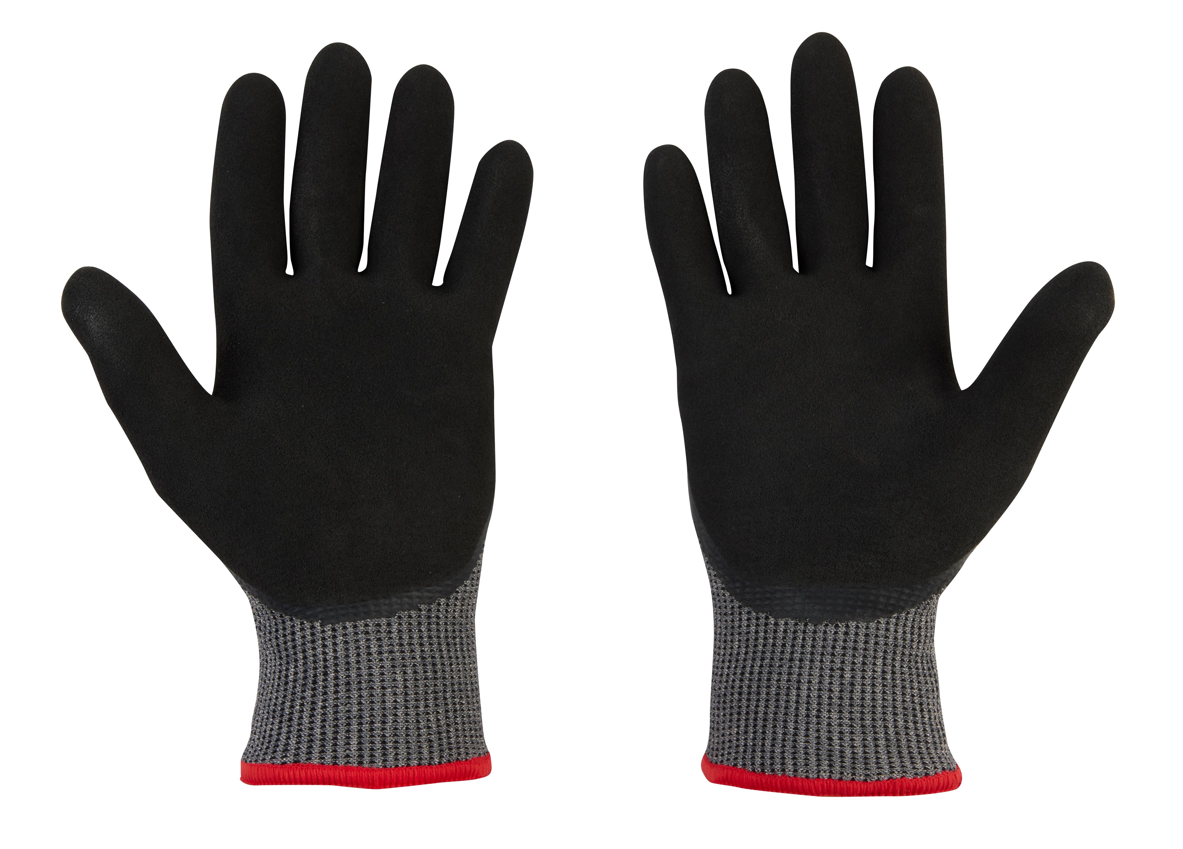 Guantes invierno nivel 5 corte talla XL Milwaukee 48-73-7953