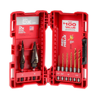 Juego de Brocas y Brocas conicas HOCKWAVE 48-89-9252