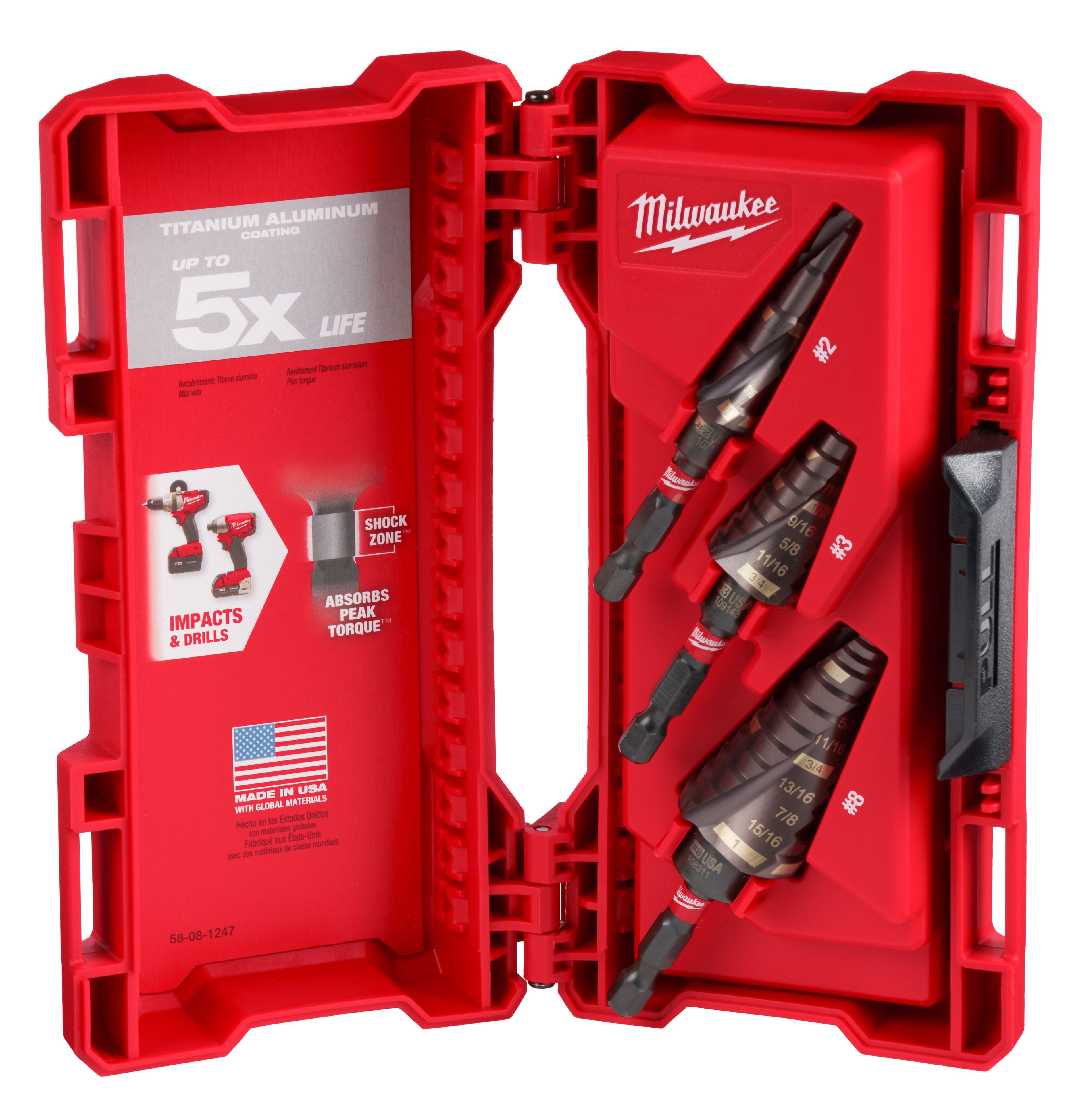 KIT MECANICO 48-89-9256