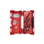 Juego de brocas escalonadas mecánicas Shockwave 48-89-9257