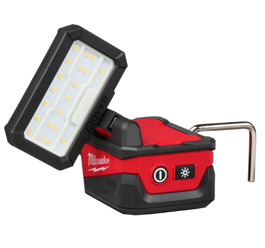 Foco reflector plegable compacto M18 Rover Milwaukee 2359-20