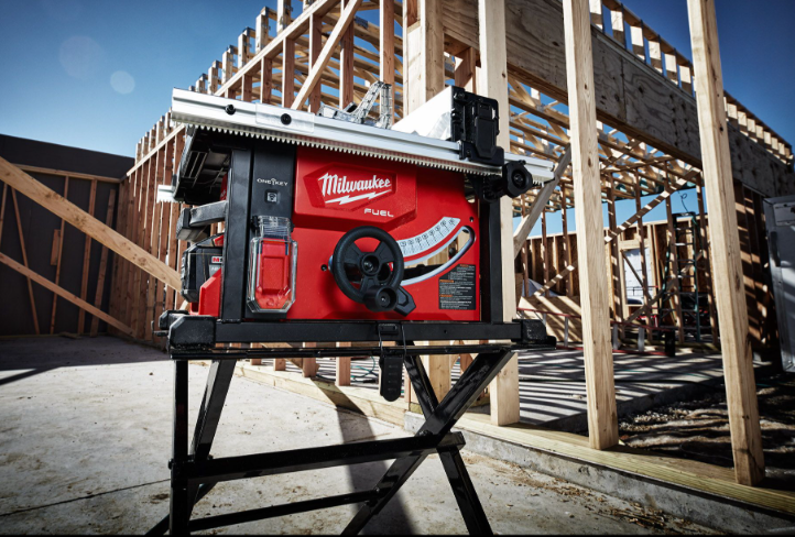 Sierra de banco M18 Fuel One Key Milwaukee 2736-20