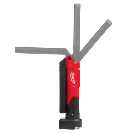 Luz usb redlithium con imán 550 lúmenes de salida Milwaukee 2128-21