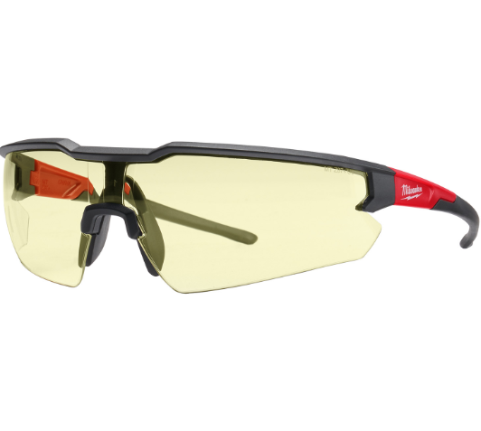 Gafas de seguridad antirayaduras transparente Milwaukee 48-73-2101