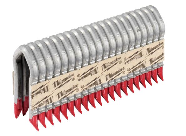 GRAPAS GALVANIZADAS DE 1.5 PULGADAS DE CALIBRE 9 MPU112-960 MILWAUKEE