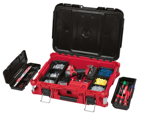 Caja de herramienta Packout Bisagra reforzada 48-22-8424 Milwaukee