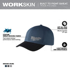 Jockey color azul ajustado workskin 507BL-SM