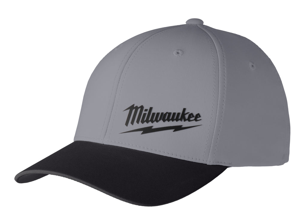 Jockey gris oscuro ajustado Workskin 507DG-SM