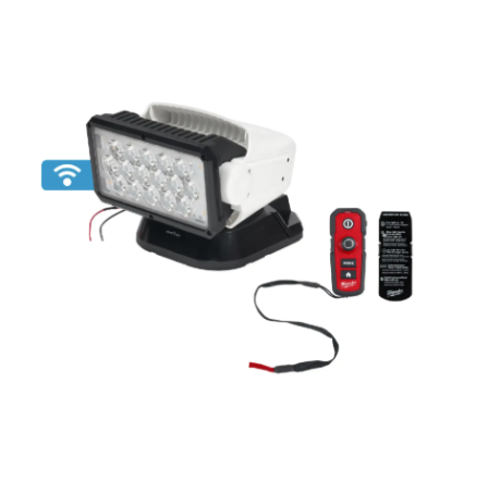 Luz de búsqueda con control remoto Milwaukee 2123-20