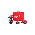 Llave impacto alto torque 3/4 M18 Fuel Milwaukee 2864-259