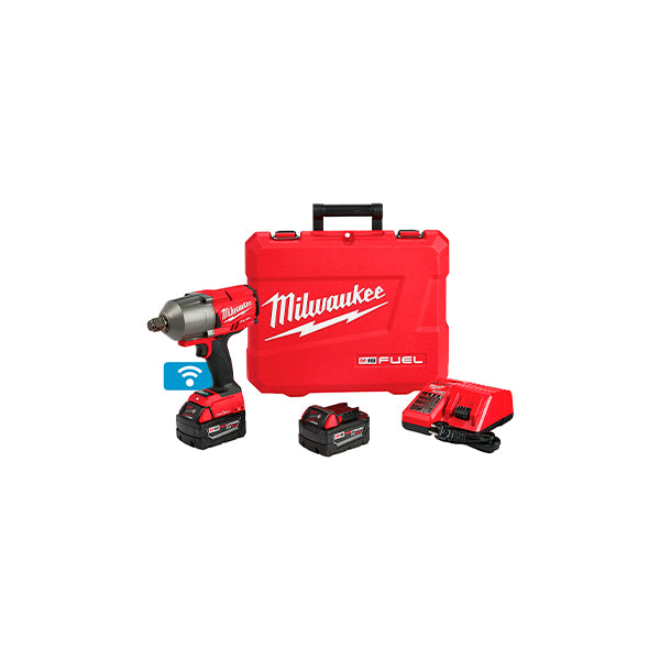 Llave impacto alto torque 3/4 M18 Fuel Milwaukee 2864-259