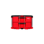 Caja herramientas 2 cajones Packout Milwaukee 48-22-8442