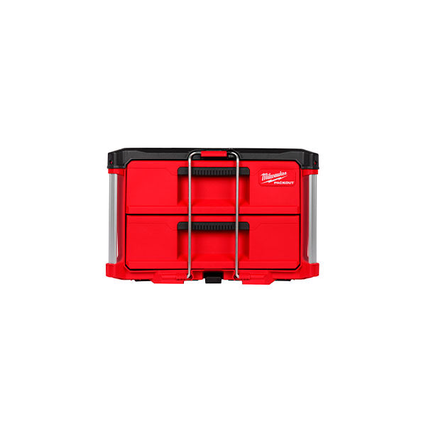 Caja herramientas 2 cajones Packout Milwaukee 48-22-8442