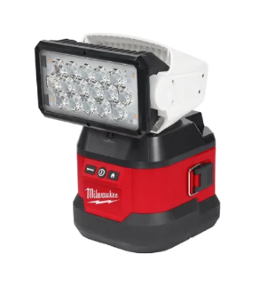 Luz de búsqueda con control remoto Milwaukee 2123-20