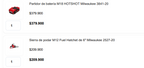 Multi herramientas 2999-20 Milwaukee