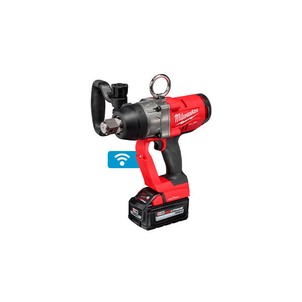 Kit llave de impacto de alto torque de 1″ Milwaukee 2867-259