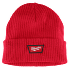 GORRO TEJIDO PUNTO ACANALADO M750R MILWAUKEE.