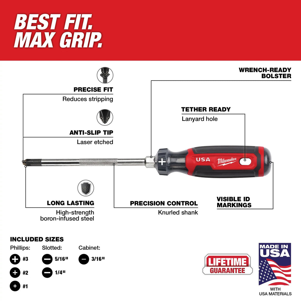 JUEGO DESTORNILLADORES MK MT200-6