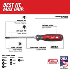 JUEGO DESTORNILLADORES MK MT200-6