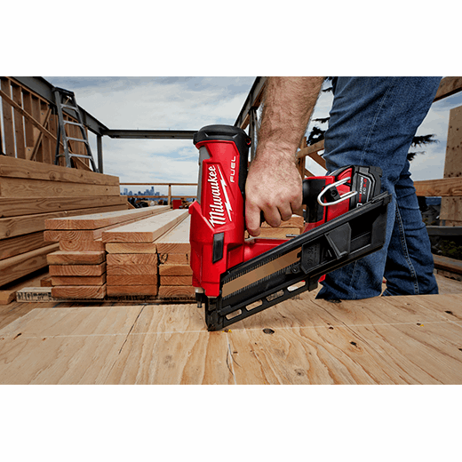Clavadora de 30 grados para estructuras M18 Fuel Milwaukee 2745-20